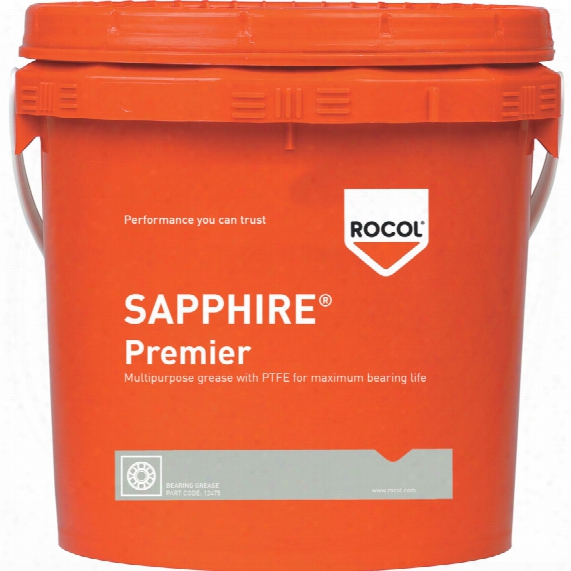 Rocol 4kg Sapphire Premier Bearing Grease