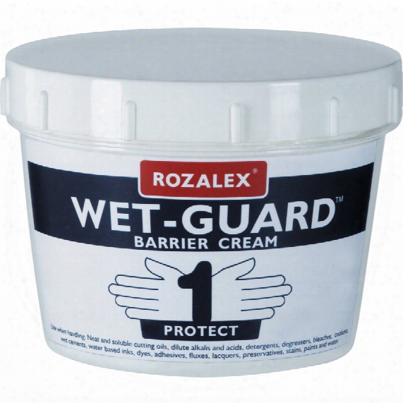 Rozalex Wet Guard Cream 4 50ml