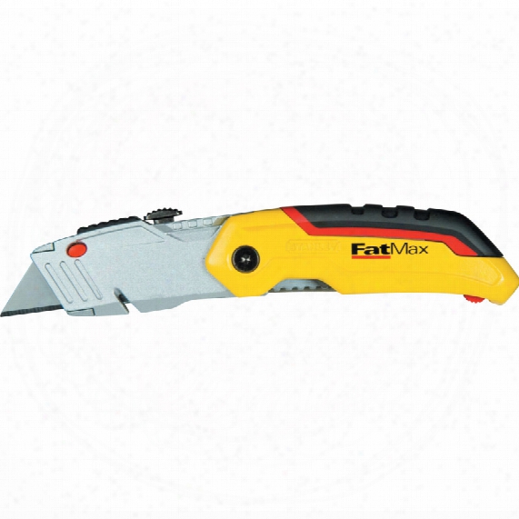 Stanley 0-10-825 Fatmax Retractable Folding Knife