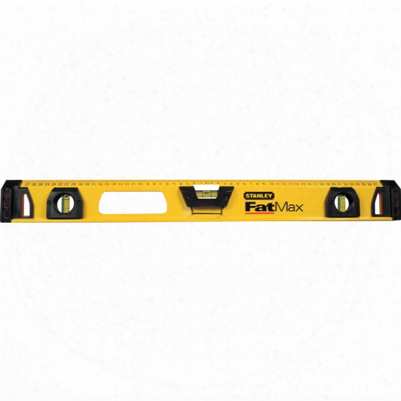Stanley 1-43-555 Fat Max 1200mm I Beam Level