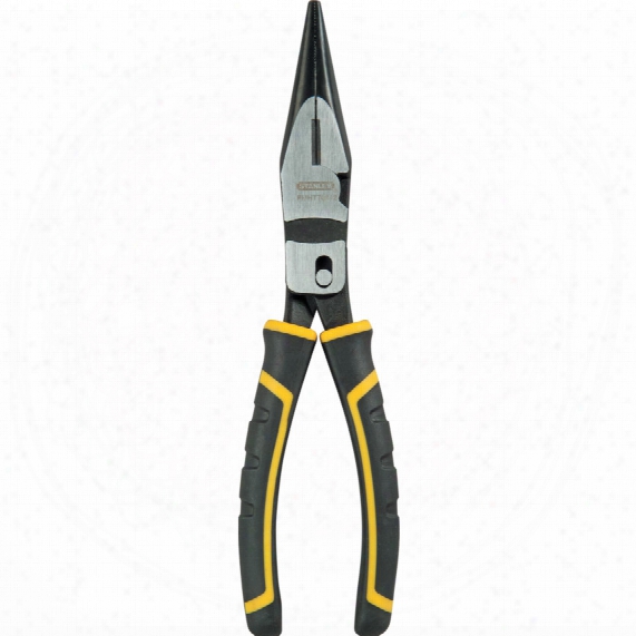 Stanley Fmht0-70812 Compound Action Long Nose Pliers