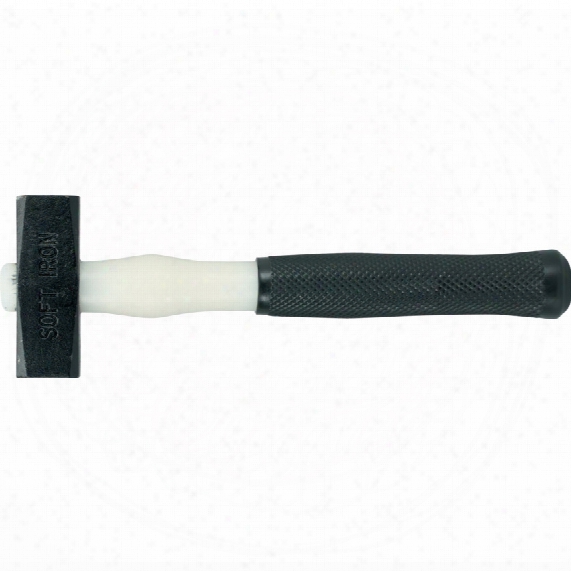 Thor Soft Iron 32.38oz Square Faced Hammer