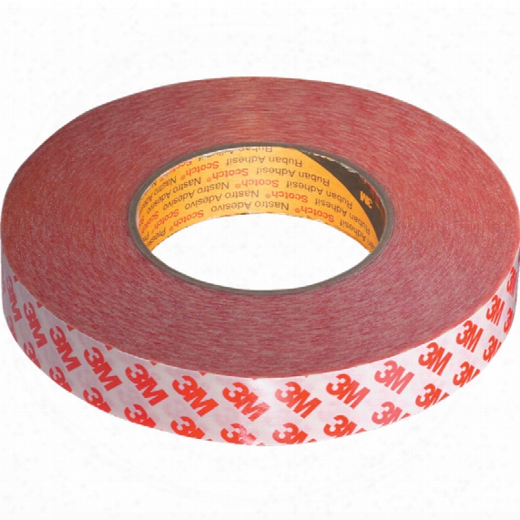 3m 9088-200 Double Coated Adhesive Tape 12mm X 50m