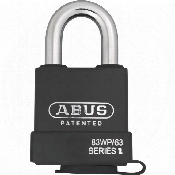 Abus 83wp/63c Extreme High Security Padlock