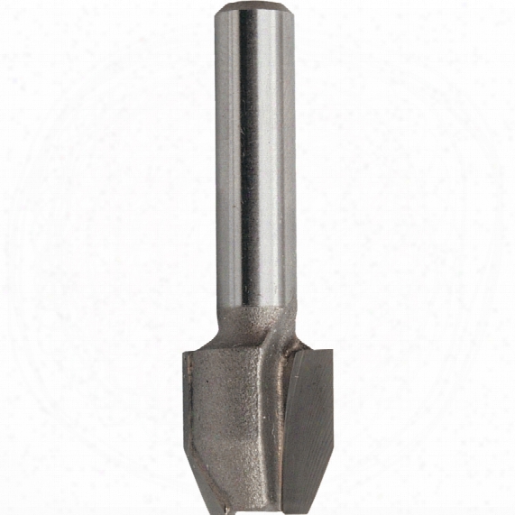 Kennedy 12.0x 12.7mm Cut 1/4"sk.23 D Trimming Bit