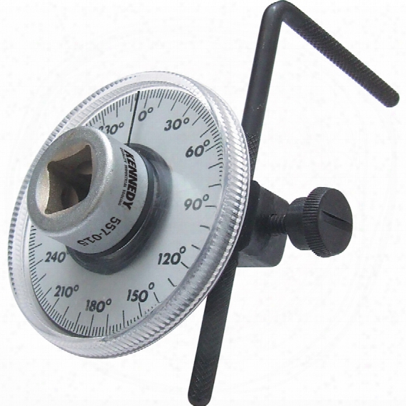 Kennedy 1/2" Sq. Dr. Angular Torque Gauge