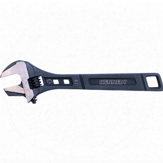 Kennedy 12"/300mm Combi-grip Adjustable Wrench