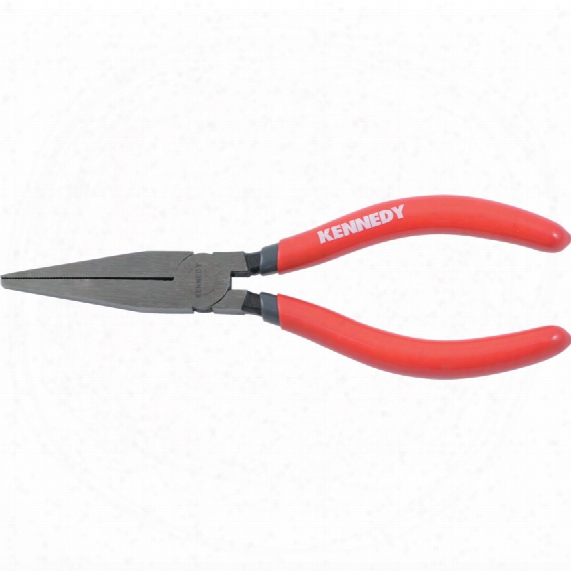 Kennedy 138mm/5.1/2" Flat Nose Pliers