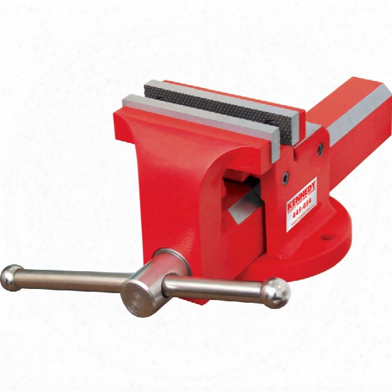 Kennedy 150mm 6" All Steel Vice