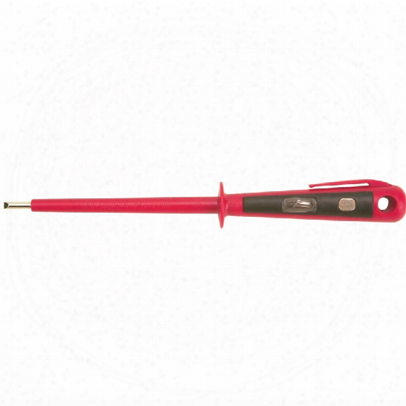 Kennedy 150mm Euro Tester - Range 125/250v