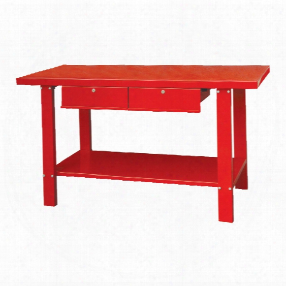 Kennedy 2-drawer Workbench