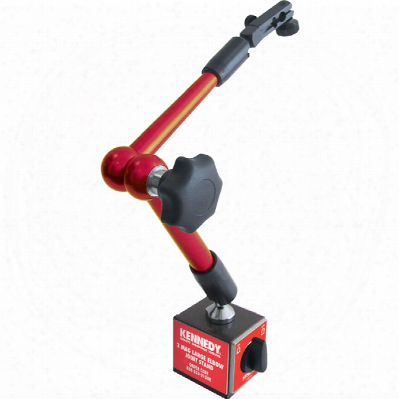 Kennedy 2 Mag Large Elbow Joint Stand