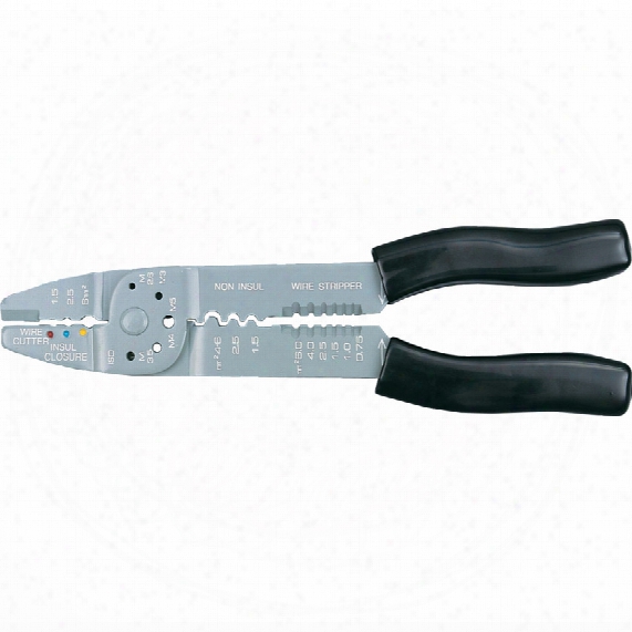 Kennedy 240mm Crimping Pliers