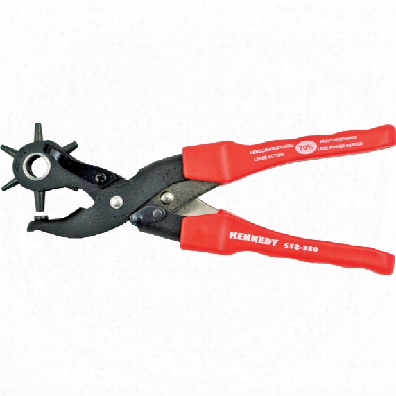 Kennedy 270mm/10.1/2" H/d Revolving Punch Pliers