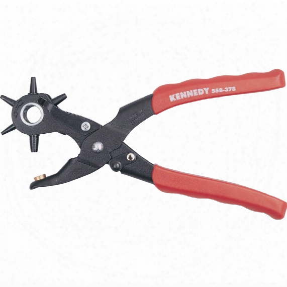 Kennedy 270mm/10" Revolving Punch Pliers