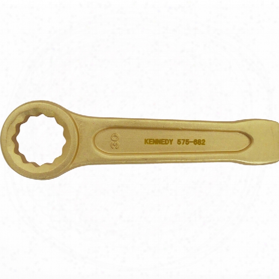 Kennedy 41mm Spark Resistant R/en D Slogging Wrench Be-cu