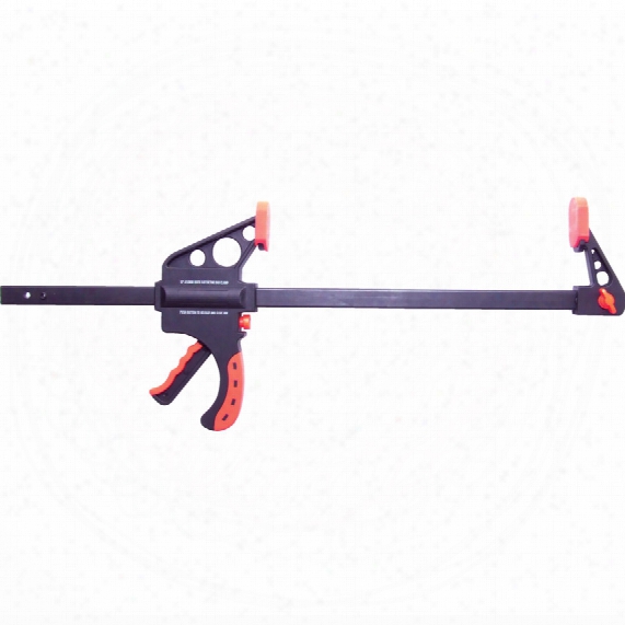 Kennedy 450mm/18" Dual Action Quick Clamp