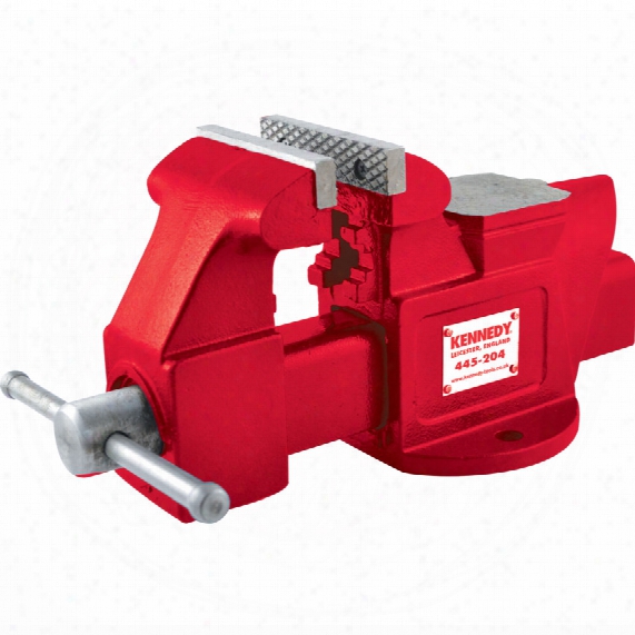 Kennedy 4" American Pattern Workshop Vice