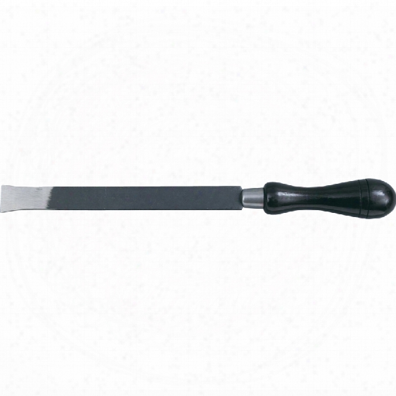 Kennedy 6" Flat Engineers Scraper
