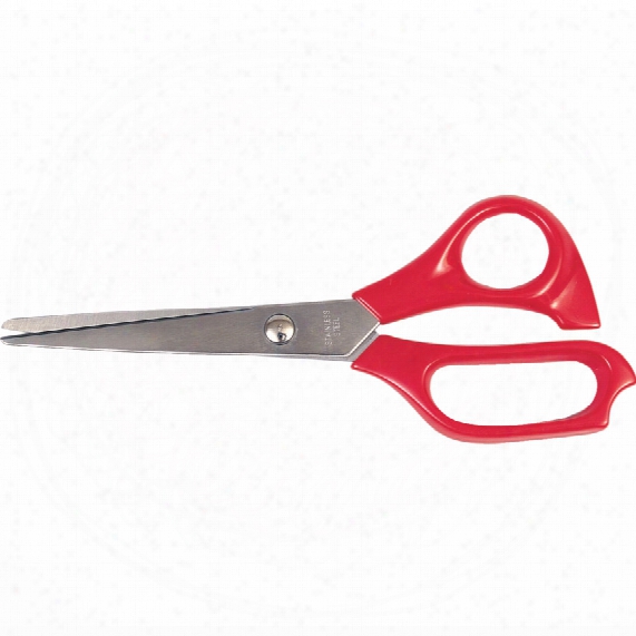 Kennedy 7" Plastic Handle Household Scissors