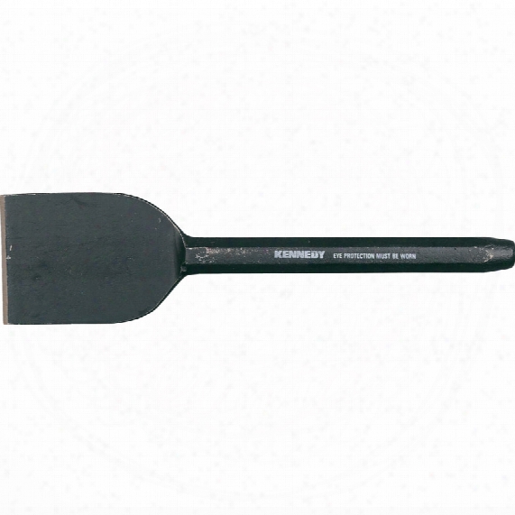 Kennedy 9"x2.1/4" Electrician/flooring Chisel