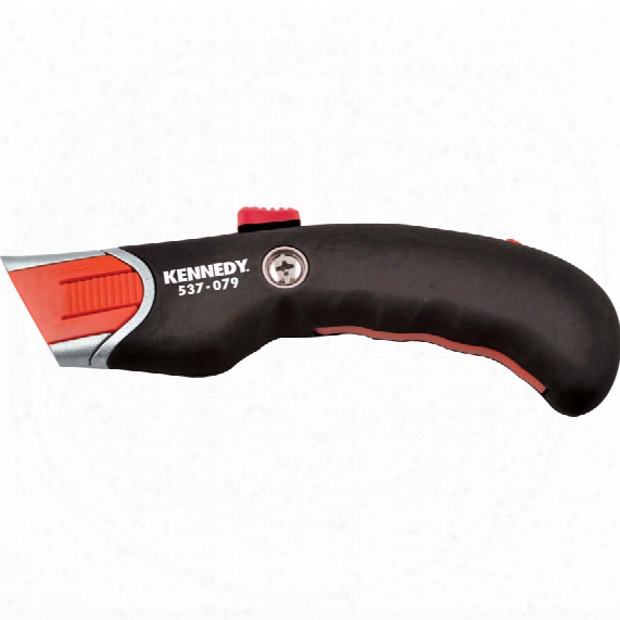 Kennedy Auto Retractable,  Quick Release Safety Knife