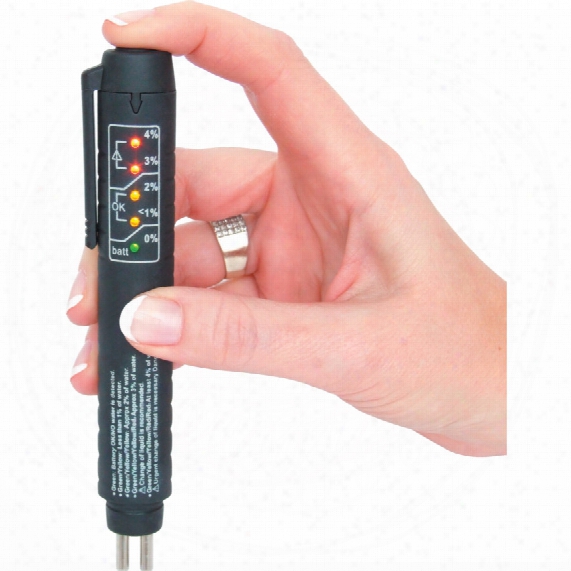 Kennedy Brake Fluid Tester Aaa 1.5v