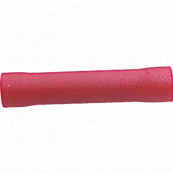 Kennedy Butt Connector Red (pk-100)