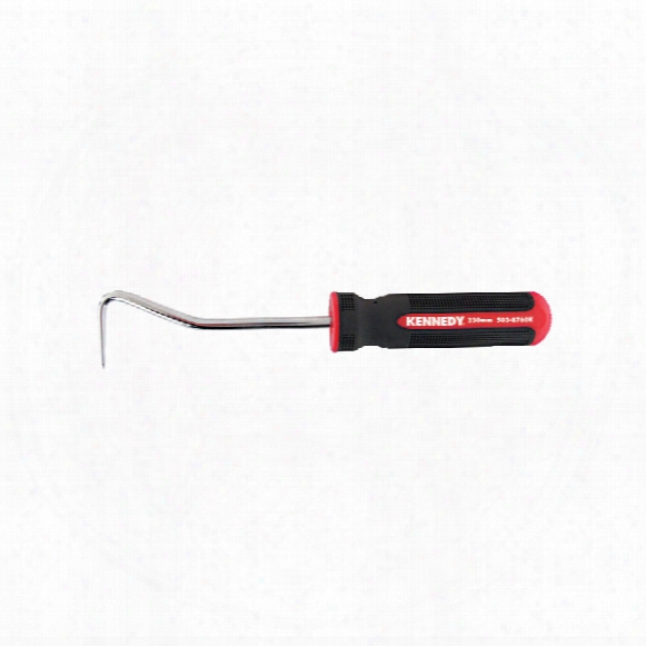 Kennedy Curved Rubber Hook Tool 2 30mm Length