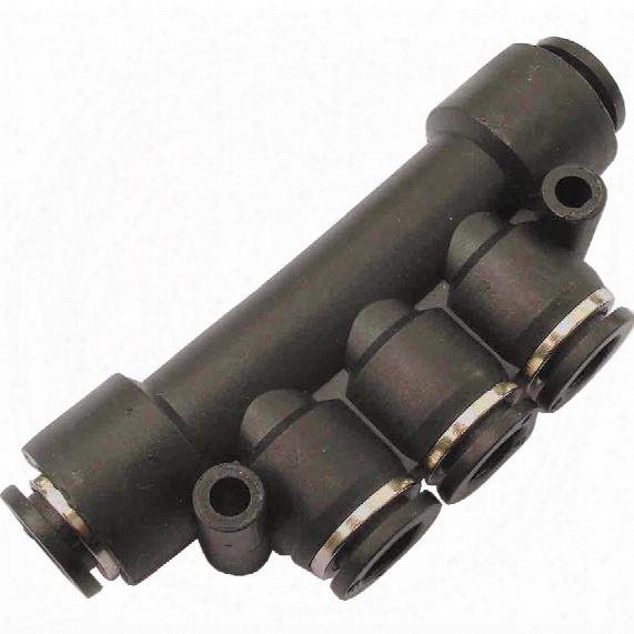 Kennedy Kmt8-6 Ken-fit M/fold T-reducer 8-6mm