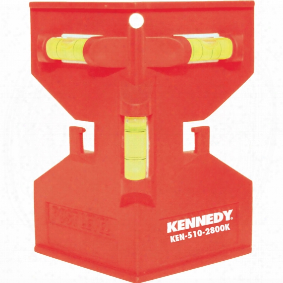 Kennedy Large Post Level - Magnetic 92x140mm