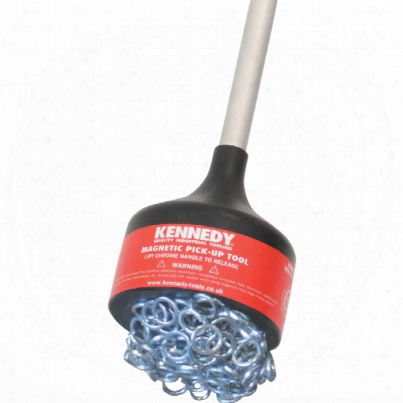 Kennedy Magnetic Long Reach Pick-up Tool
