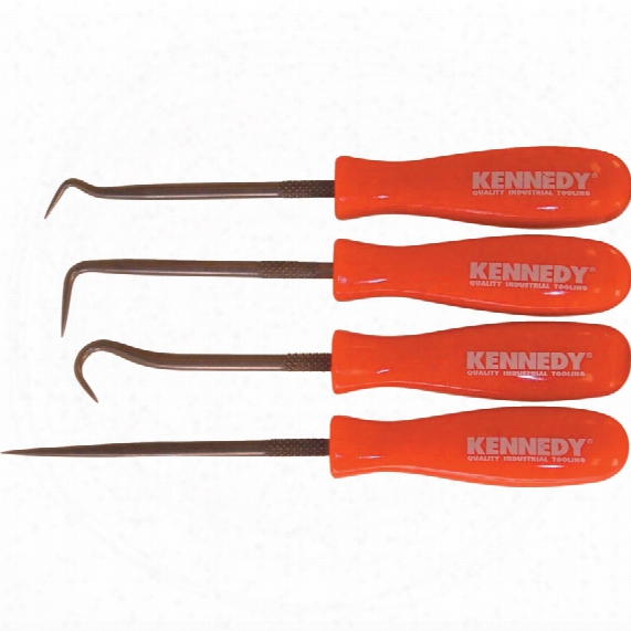 Kennedy Mini Pick & Hook Set (4-pce)