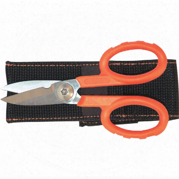 Kennedy Multi-purpose Electrical Scissors 5.1/2"/138mm