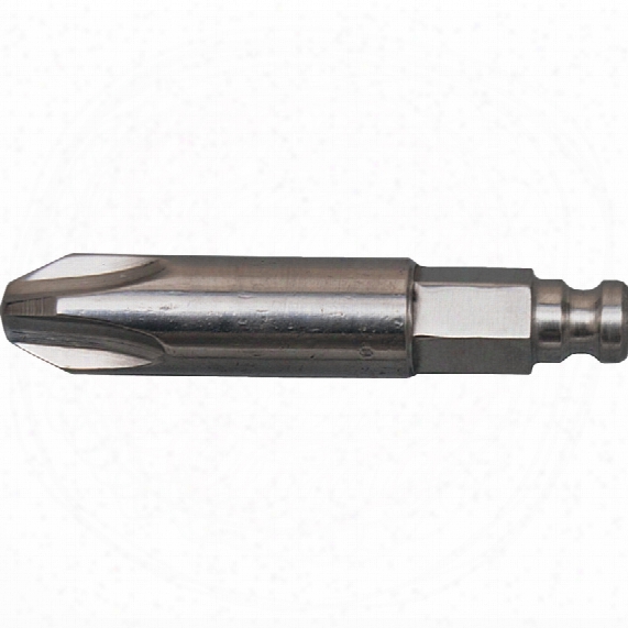 Kennedy No.2x94mm Phillips Power Bit 5/16" Hex