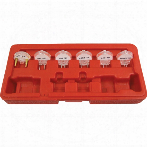 Kennedy Noid Light Set 6-pce