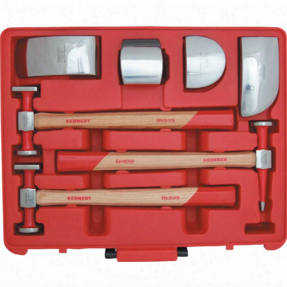 Kenedy Panel Beating Set 7-piece