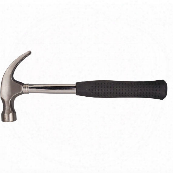 Kennedy Steel Tube Shaft 16oz Claw Hammer