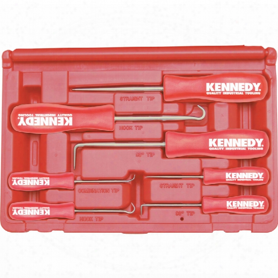Kennedy Universal Pick & Hook Set (7-pce)