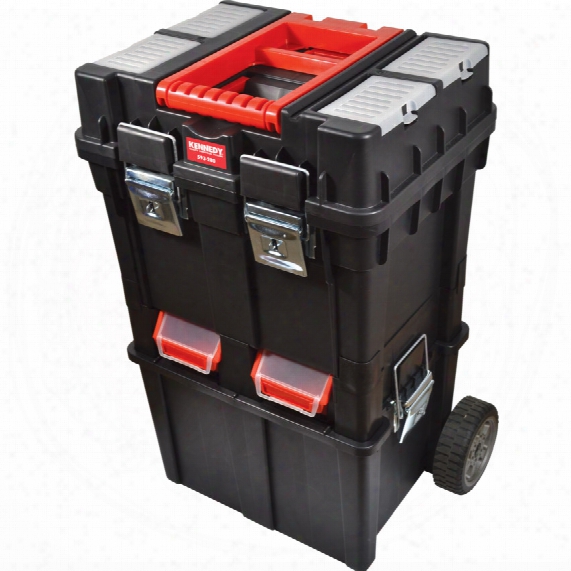 Kennedy Wheelbox Hd Compact, On W Heels-495x350x712mm