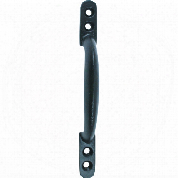 Matlock 150mm Cast Iron Hot Bed Handle Galv