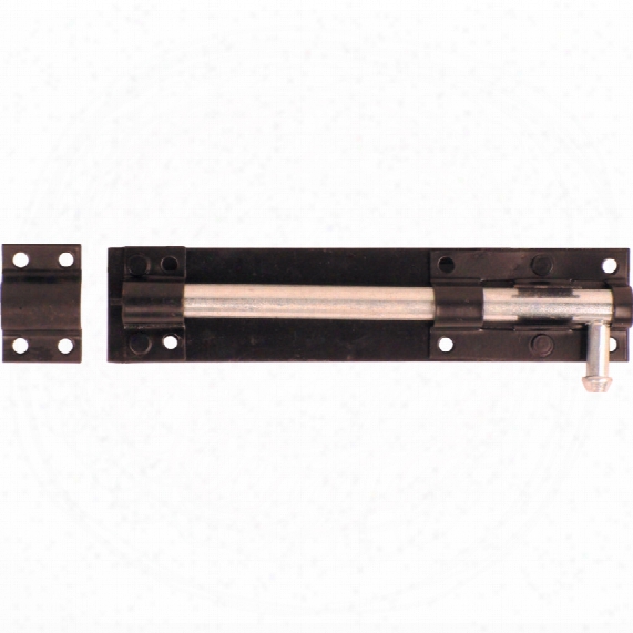 Matlock 150mm Tower Bolt Galvanised