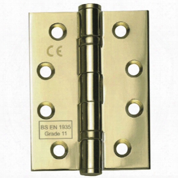 Matlock Class 13 Ce 2 B/bearing Hinges E/b 100x75x3mm (pr)
