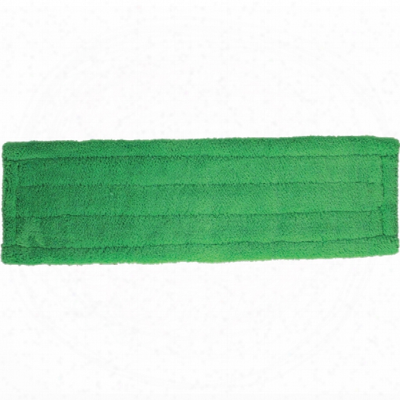 Micro-speed Plus Evo Dust Mop Head Green (pk-5)