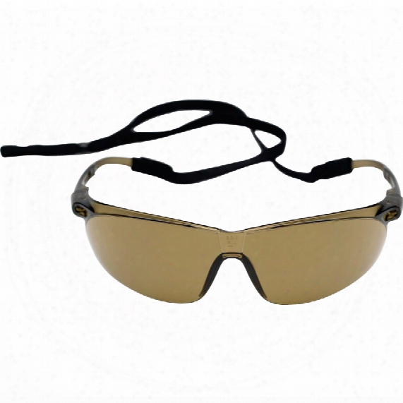 Peltor 71501-00002cp Tora Bronze Anti-fog Specs & Cord