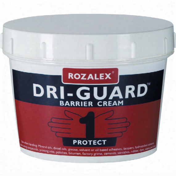 Rozalex No.1 Dri-guard 3ltr
