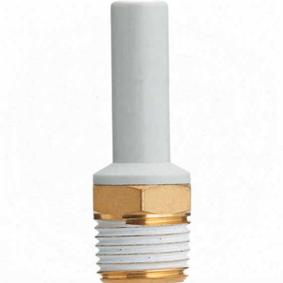 Smc Kq2n06-01as Fitting Adaptor 6mm To R1/8