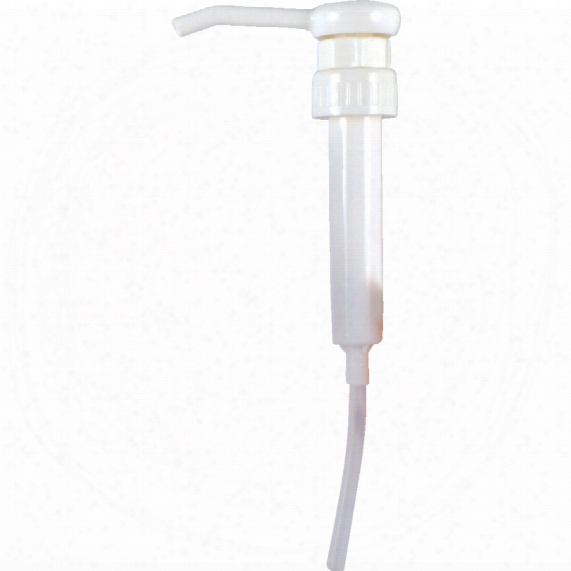 Solent Cleaning Solent Pump Dispenser To Suit 2.5 & 3ltr Jars