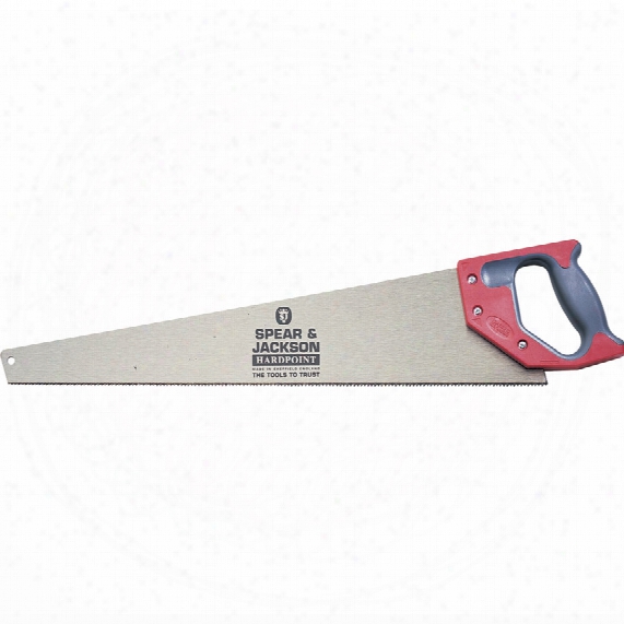Spear & Jackson B9520 20"x8pts Universal Hand Saw