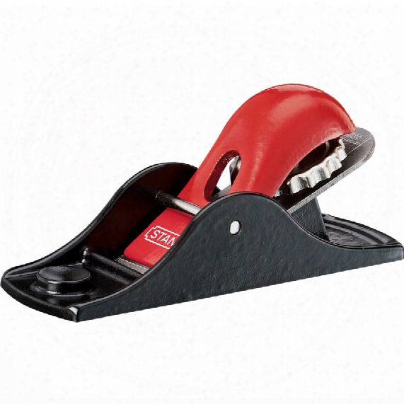 Stanley 1-12-102 No.102g Block Plane 5-1/2